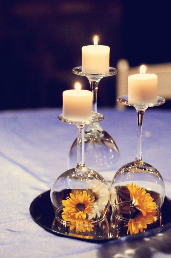 16 Useful DIY Ideas How To Decorate Wine Glass