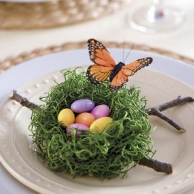 27 Interesting DIY Ideas How To Decorate Your Home For Easter