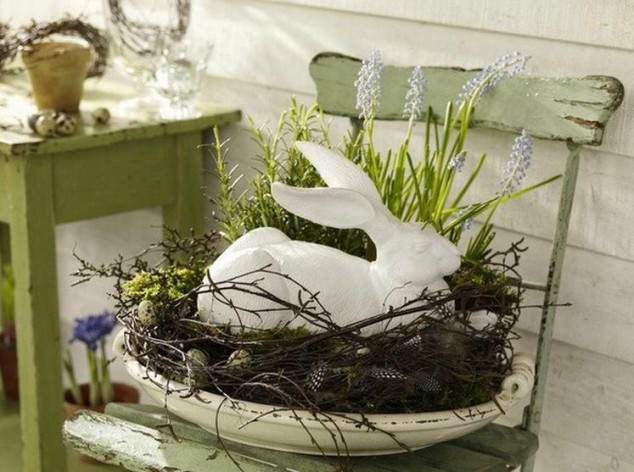 27 Interesting DIY Ideas How To Decorate Your Home For Easter