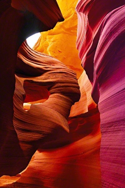 Antelope Canyon Arizona 35 Amazing Places In Our Amazing World