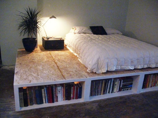 21 Useful DIY Creative Design Ideas For Bedrooms -