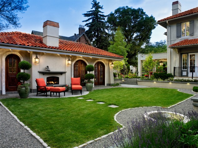20 Fascinating Backyard Garden Designs 