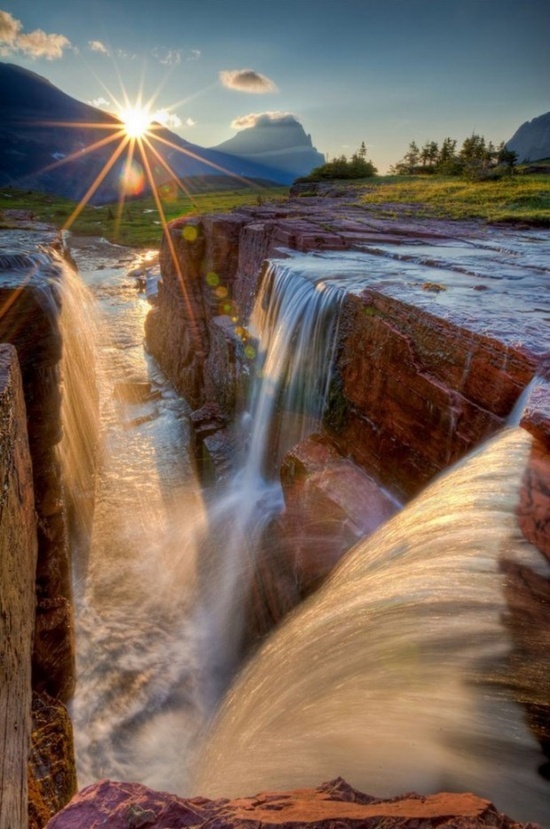 Glacier National Park Montana1 35 Amazing Places In Our Amazing World