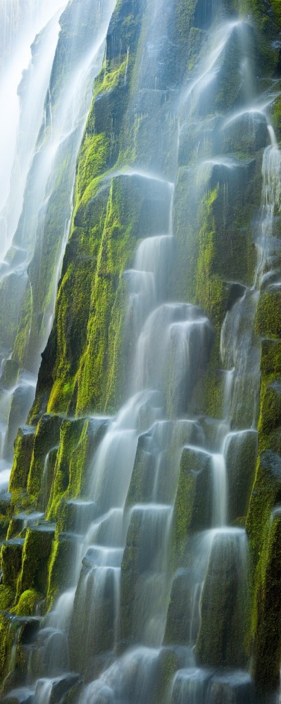 Oregons Proxy Falls 409x1024 35 Amazing Places In Our Amazing World