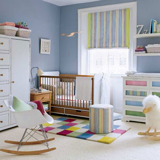 20 Beatifull Decor Ideas For Your Baby's Room