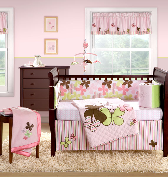 20 Beatifull Decor Ideas For Your Baby's Room