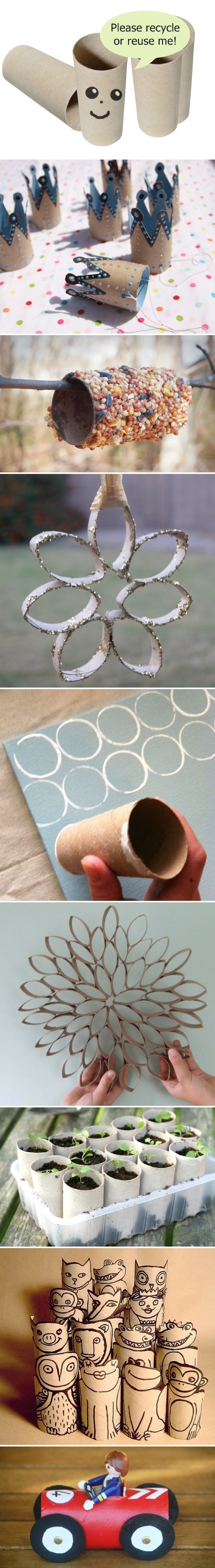 30 DIY Creative Ideas That Can Inspire You