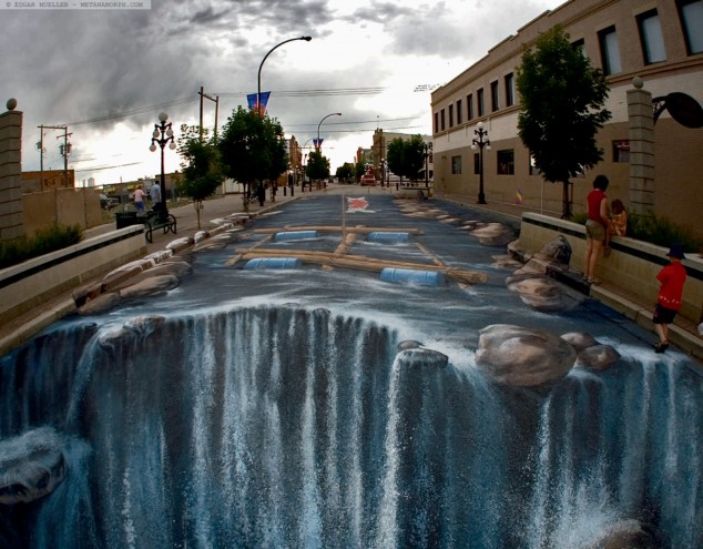 15 Amazing Street Arts Around The World