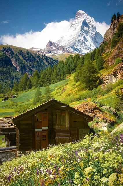 Visit Switzerland   Amazing Country in the Alps