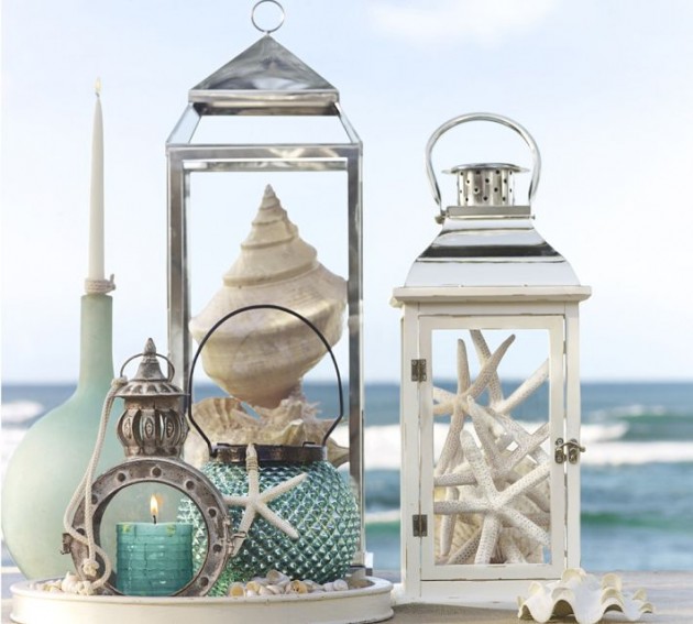 21 Incredible DIY Beach Decorations