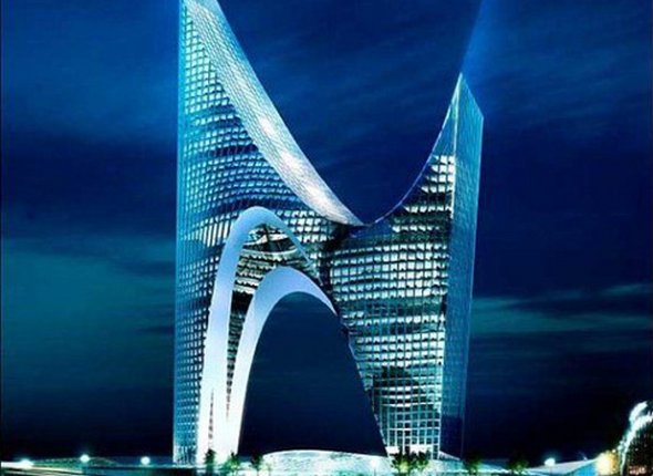 15 Incredible Buildings From The Future
