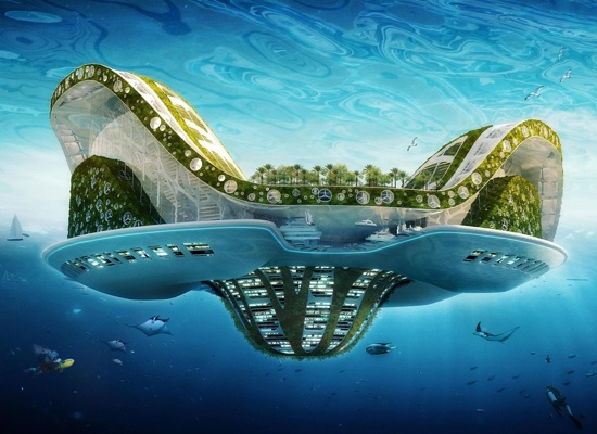 15 Incredible Buildings From The Future