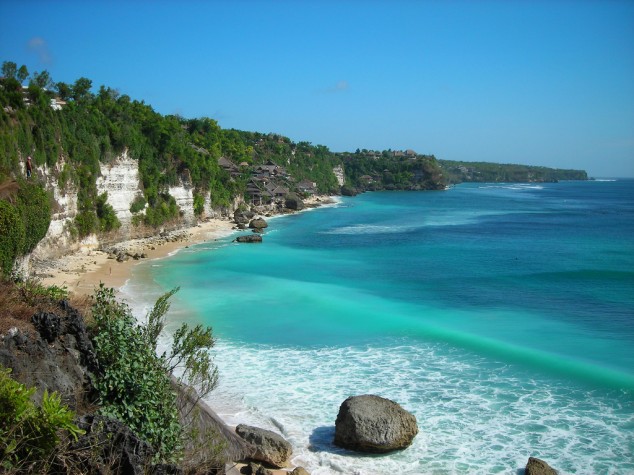 Bali island 634x475 The 10 Most Beautiful Islands in the World