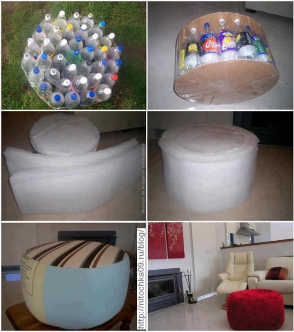 Creative ideas 6 576x651 15 Creative Recycling DIY Plastic Projects