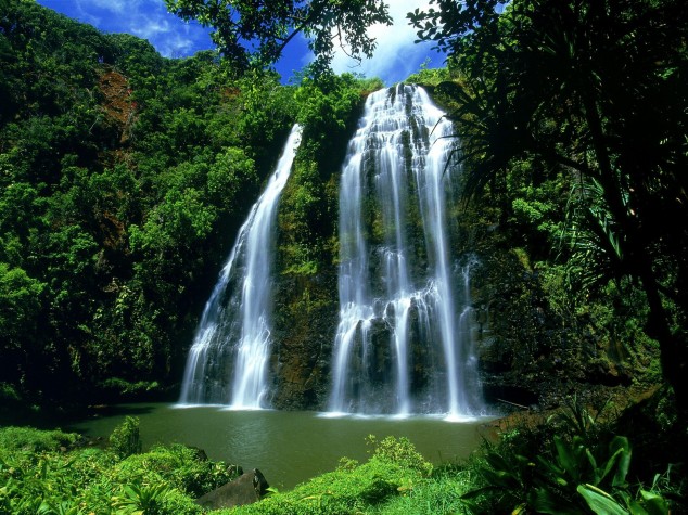 Kauai island 634x475 The 10 Most Beautiful Islands in the World