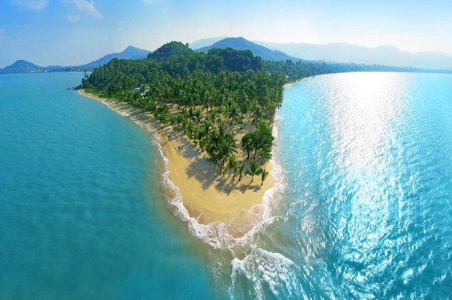 Koh Samui island 634x422 The 10 Most Beautiful Islands in the World