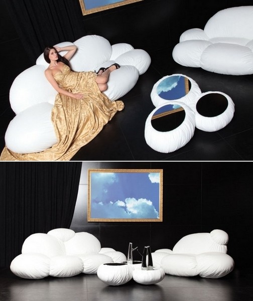 28 Creative Table And Chairs Design