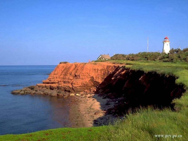 Prince Edward island 634x475 The 10 Most Beautiful Islands in the World