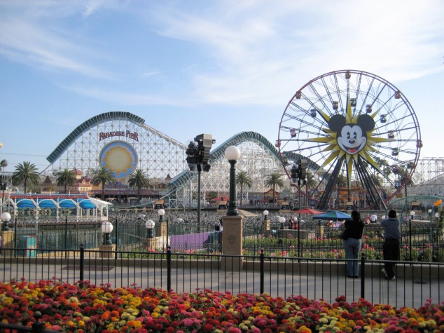 disney california adventure 634x475 Disneyland   Amazing place you must visit