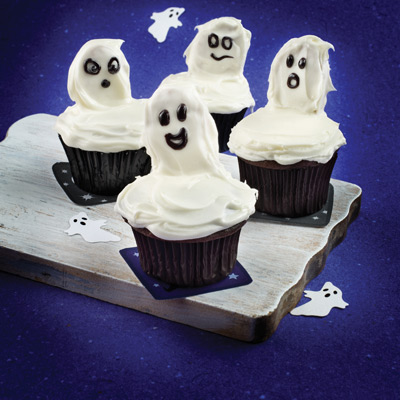 halloween cupcake picture 14947 19 Creative Halloween Cakes And Desserts
