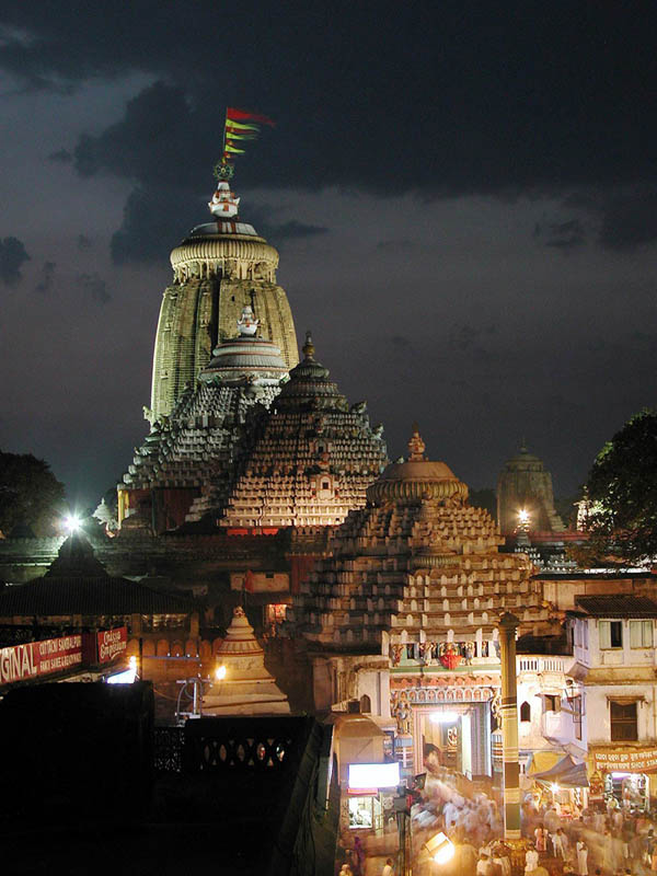 puri jagannath temple The Most Attractive Places To Visit In India