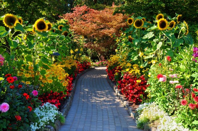 The Most Beautiful Gardens In The World You Have To Visit In a Lifetime