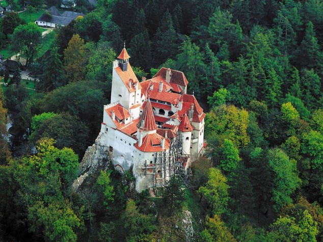 Dracula Castle In Transylvania And The Real Story About Dracula