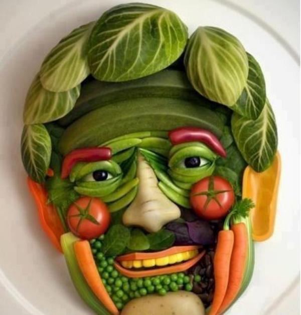 11519 492022207518165 189050173 n Interesting And Creative Food Decoration Ideas
