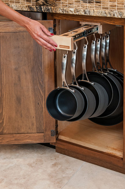 18 DIY Kitchen Organizing And Storage Projects