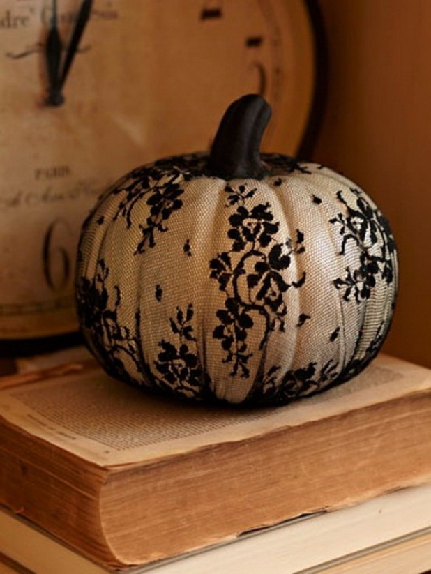 DIY pumpkin image 02 20 DIY Pumpkins Carving and Decor Ideas for Halloween