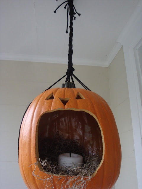 Pumpkin design image 14 20 DIY Pumpkins Carving and Decor Ideas for Halloween