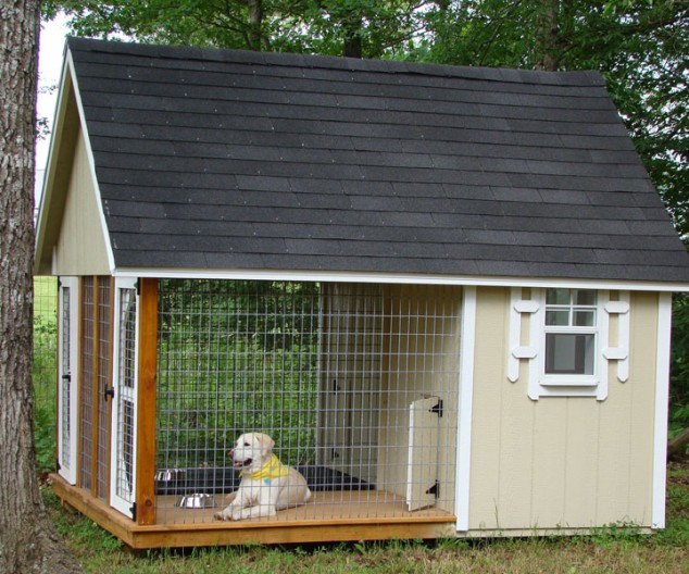 Luxury Dog Houses The ultimate luxurious dog