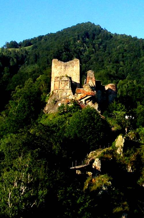 Dracula Castle In Transylvania And The Real Story About Dracula