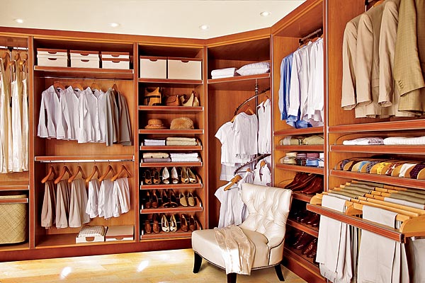 Do It Yourself Closet Systems