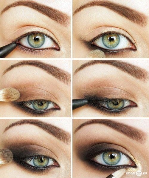 20 Incredible Makeup Tutorials For Blue Eyes