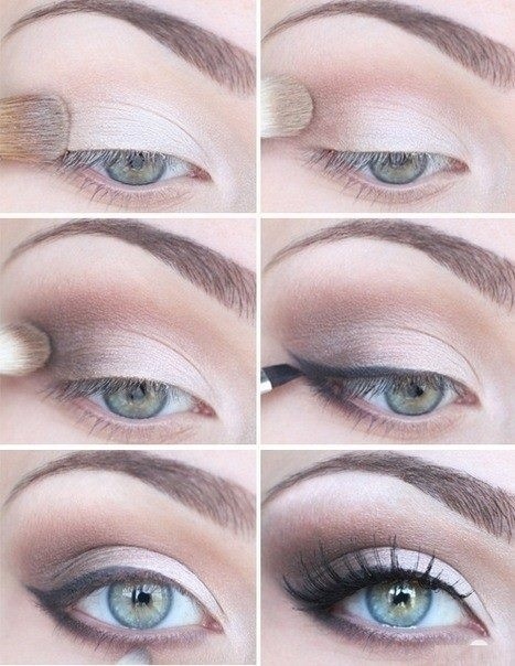 eye For makeup natural 20 Dreamer Blue  Eyes tutorial  Top cat Incredible Tutorials Makeup