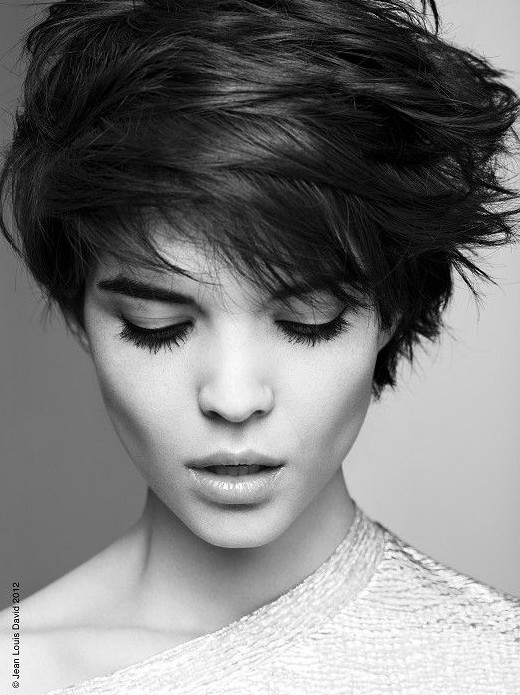 Short Hairstyle Trends For 2014