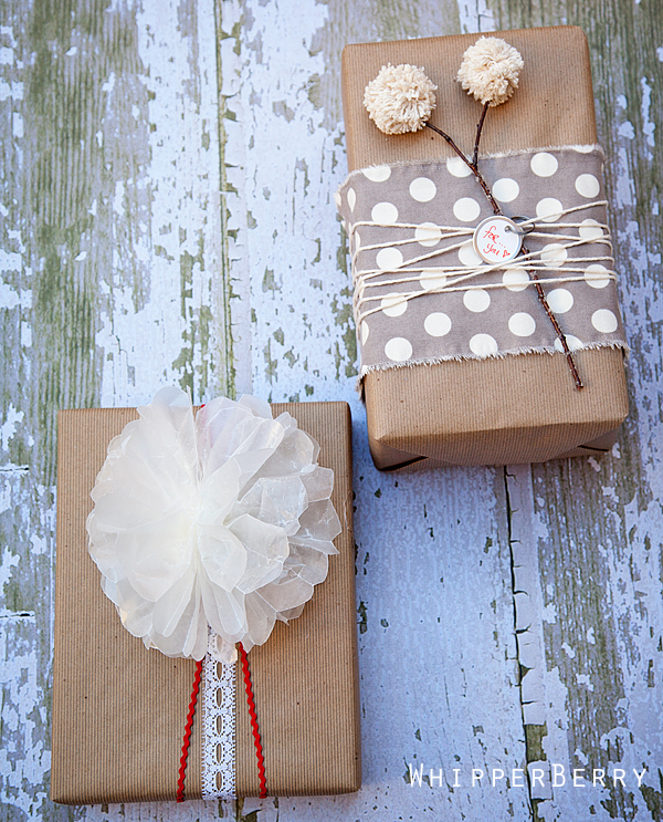 Creative Ideas To Wrap A Gift At Home