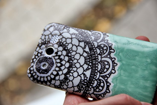15 Cute DIY Phone Cases