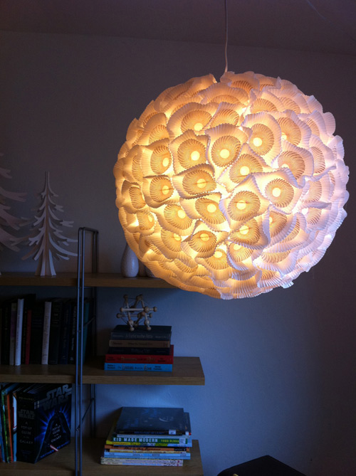 Creative DIY Paper Lamp Ideas