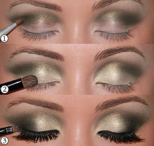 18 Amazing Eye Makeup Tutorials