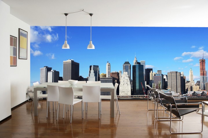 Decorate Your Room With Wall Murals