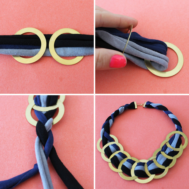 15 Great DIY Necklace Ideas 