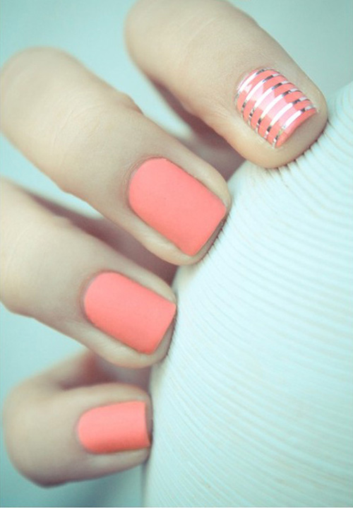 26 Beautiful Pastel Nails 