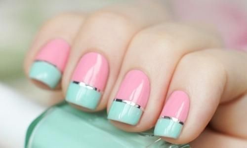 26 Beautiful Pastel Nails 