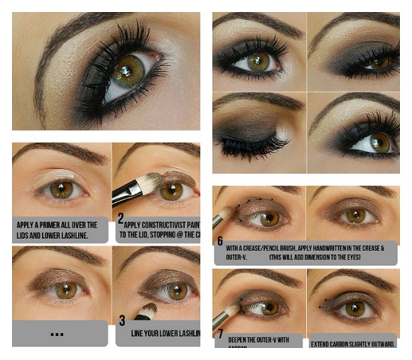 The Perfect Makeup Tutorials For Green Eyes