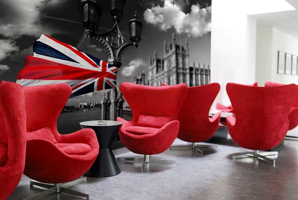 Decorate Your Room With Wall Murals