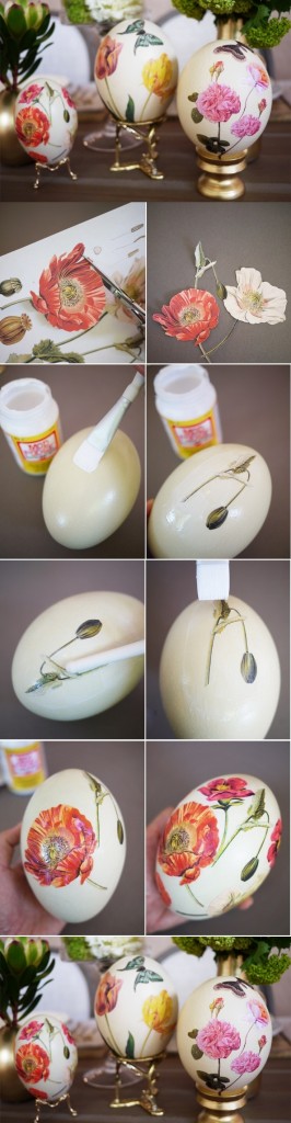Another 21 Creative DIY Easter Egg Decoration 