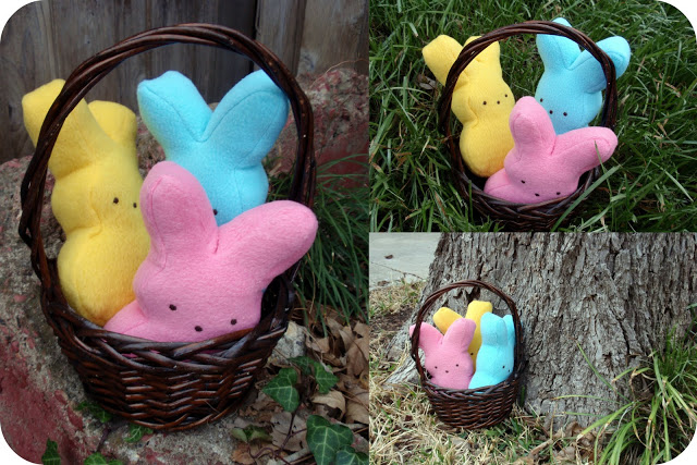 20 Interesting DIY Easter Bunny Ideas