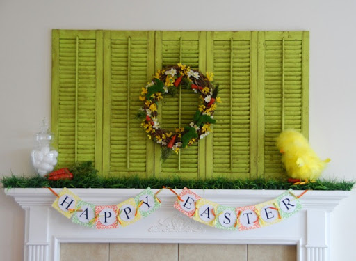 25 Interesting And Inspirational DIY Easter Crafts 
